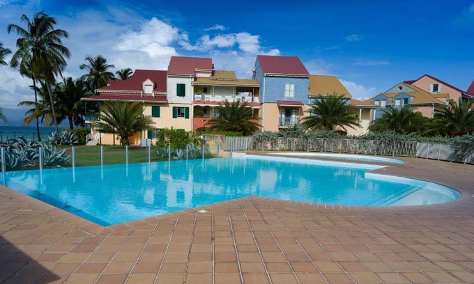 Bas du Fort Apartamento | POP'S PLAGE APPARTEMENT