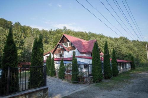 Cartisoara Casa | Popas Balea Rau