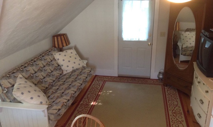 Phippsburg Cabaña | Popham Beach, tranquila, privada