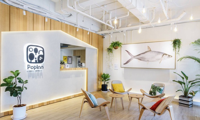 Anping Casa | Popinn