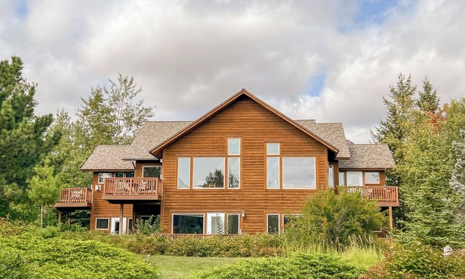 Lutsen Condominio | Poplar River Condos 584-586 - Lake Superior - Lutsen, MN