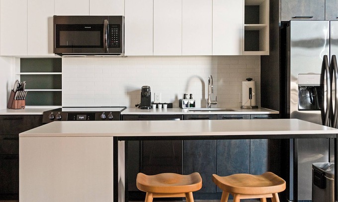 Southwest Apartamento | PoplarHouse 1BD+Den 15