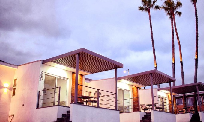 Rosarito Apartamento | Popotla Villa #201