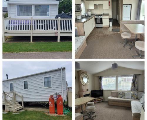 Leysdown-on-Sea Apartamento | Poppy Caravan