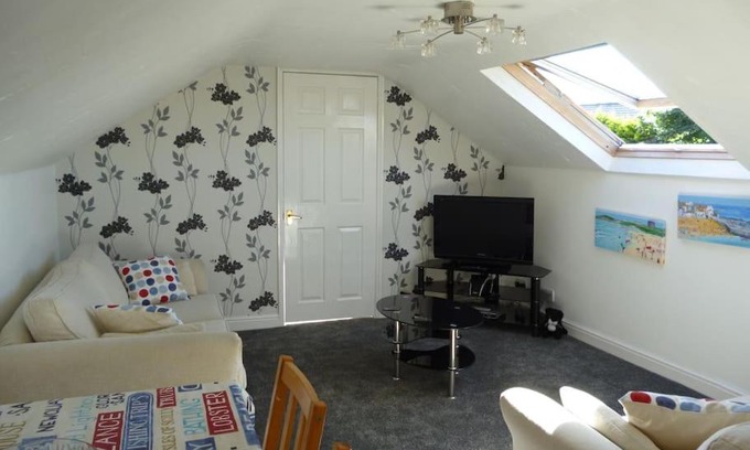 Camelford Apartamento | Poppy's Place Annex in Camelford North Cornwall