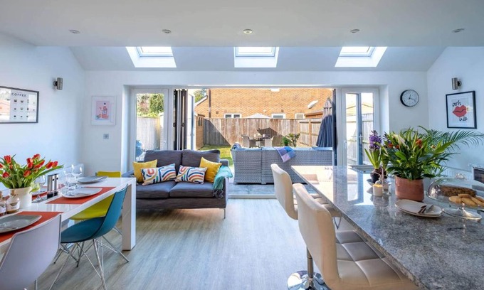 New Forest District Casa | Popsy Cottage