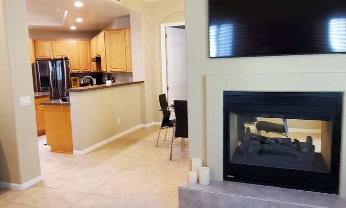 Talon Retreat Casa | POPULAR NO. SCOTTSDALE GUARD-GATED FURNISHED TOWNHOME SUMMER DEAL...3,650/mo