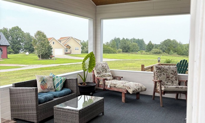 Mystic Casa | Popular Rathbun Lake Getaway