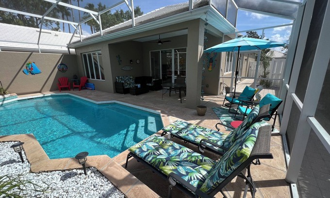 Braden River Casa | Popular Resort Setting in Rosedale Golf and Country Club