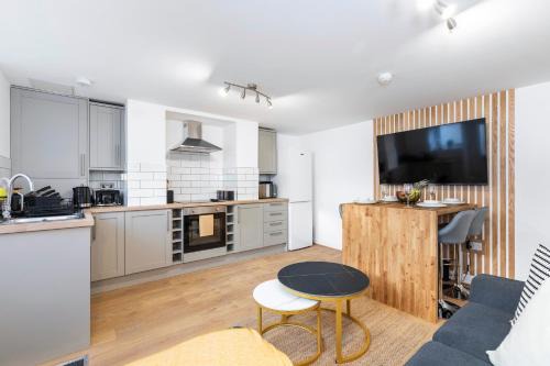 Leeds Apartamento | Popular Two Bed Apt in Leeds City