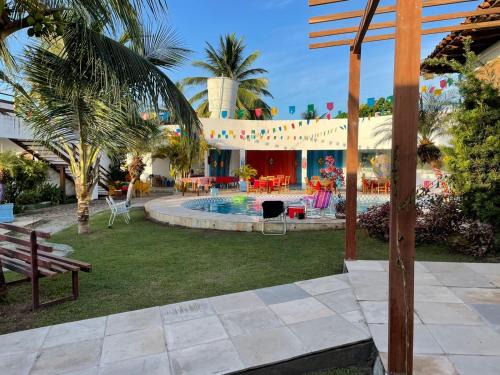 Olho D'agua Hotel | Por do Sol Pousada Praia