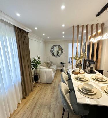 Radauti Apartamento | Porcelain Apartment