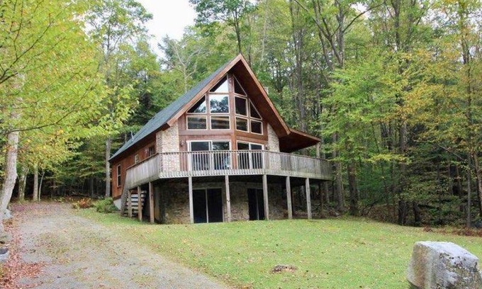 Alpine Lake Casa | Porch Paradise - Carterroque