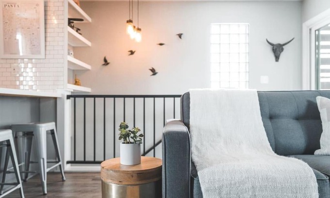 University Heights Apartamento | PORCHLIGHT HOME Central San Diego FREE parking
