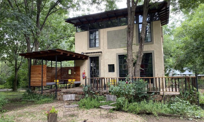 Magaliesberg Casa | Porcupine House