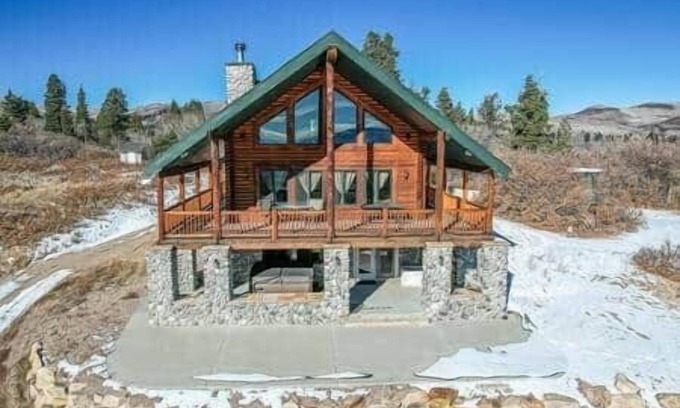Tollgate Canyon Casa | Porcupine Loop Above Park City