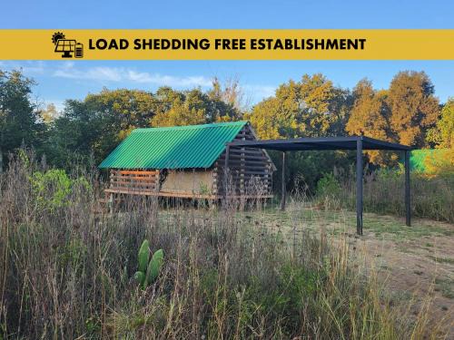 Hartbeespoort Otro | Porcupine River View Tent
