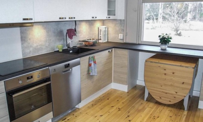 Ruka Casa | Casa de vacaciones Porkka en Kuusamo - 6 personas, 2 dormitorios