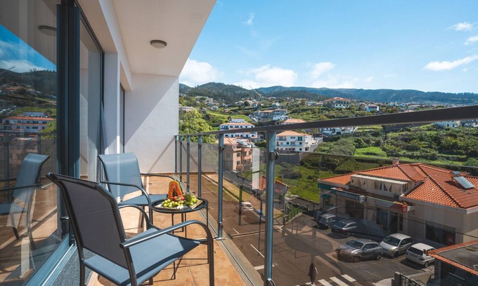 Estrela da Calheta Apartamento | Porlamar Apartment by Atlantic Holiday