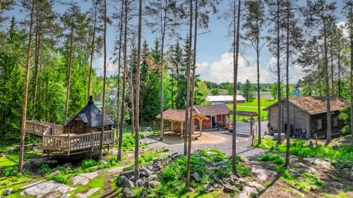 Kokkola Apartamento | Poro-Piha Reindeer Yard