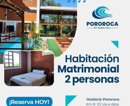Guayaquil Hotel | Pororoca by marie Hall