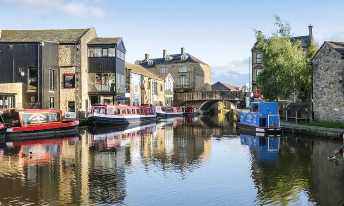 Skipton Cabaña | Porri Nook