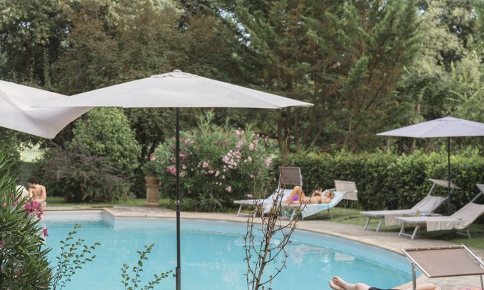 Chiusi Hotel | Porsenna - Junior Suite Il Borgo di Dolciano
