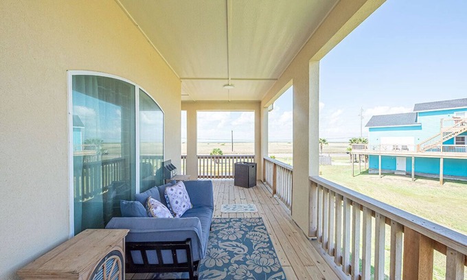 Port Aransas Casa | Port A Outback