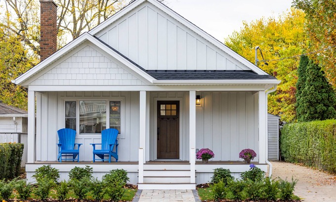 Port Dalhousie Casa | Port Dalhousie Lake House