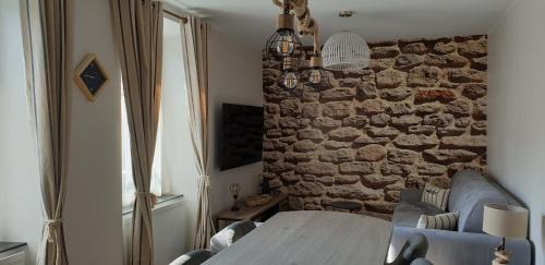 Cancale Apartamento | Port de La Houle - Beau 2 pièces classé 3 étoiles avec stationnement