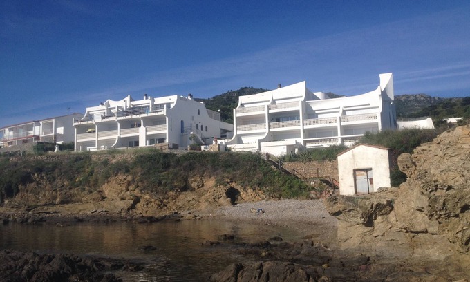 Port de la Selva Apartamento | El Port de la Selva: Impresionantes vistas
