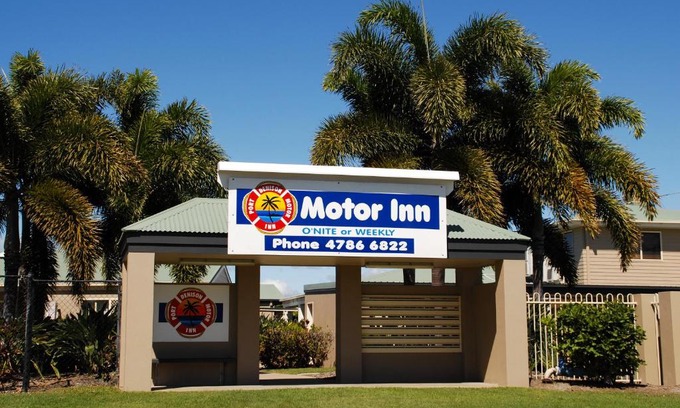 Bowen Hotel | Port Denison Motor Inn