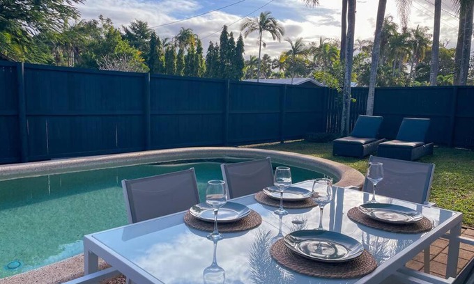 Port Douglas Casa | Port Douglas Beach Cottage