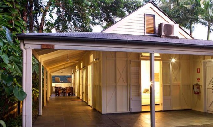 Port Douglas Cabina | Port Douglas Lodge Port Douglas