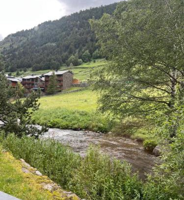 Soldeu Apartamento | PORT DRET - Peu del Riu HUT 8141 - Vall d'Incles