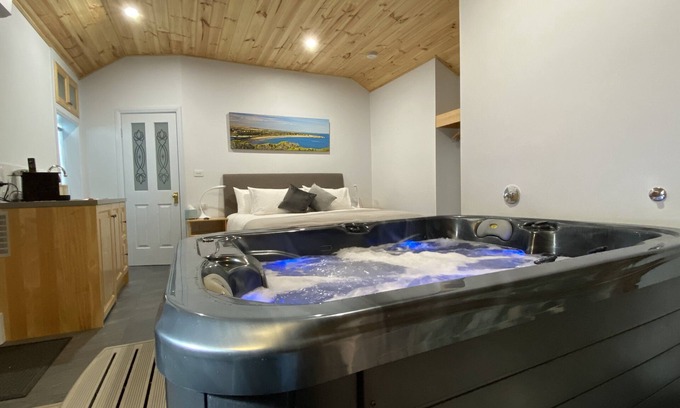 Port Elliot Apartamento | Port Elliot Studio Spa Apartment