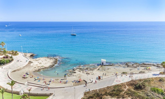 Calpe Apartamento | Port Europa Hotel