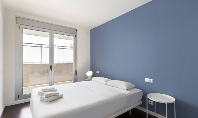 Sant Adria de Besos Apartamento | Olala Port Forum Apartment 3.3