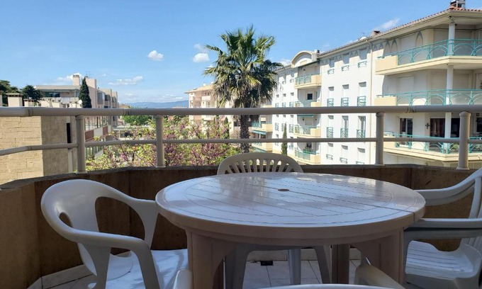 Frejus Port Apartamento | Port FREJUS Rives Latines Studio Cabine 30 m2 4 Pe