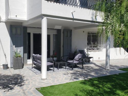 Frejus Port Apartamento | Port FREJUS T2 58m2 climatise avec terrasse, parki
