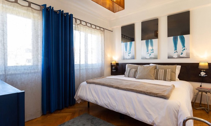 Belem Apartamento | Port & Garden Suite Geronimo Guest House Belén