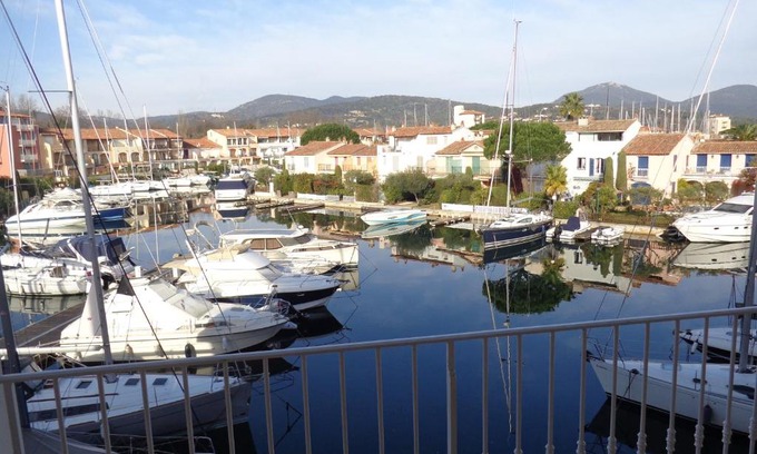 Port Grimaud Apartamento | Port Grimaud Les Voiles