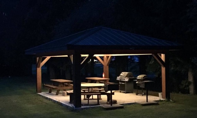Port Hardy Cabina | Port Hardy RV Resort