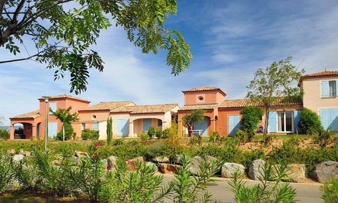 Homps Chalet De Esquí | Port Minervois/Les Hauts du Lac H2P4