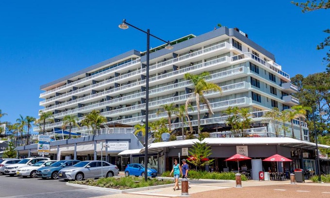 Port Macquarie Complejo | Port Pacific Resort