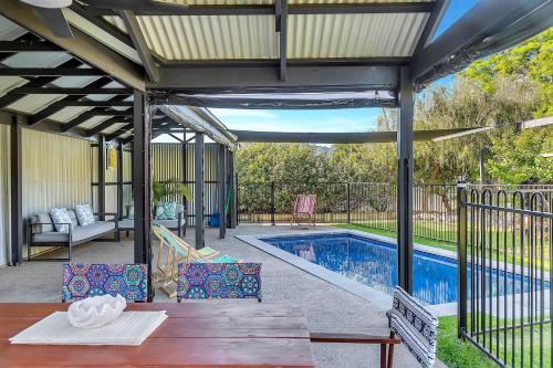 Port Willunga Casa | Port Parade - Poolside BBQs and Modern Beach Living