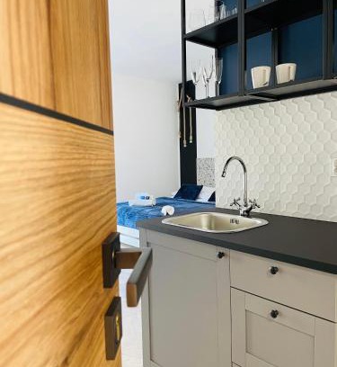 Ustka Apartamento | Port Przewłoka - Apartamenty