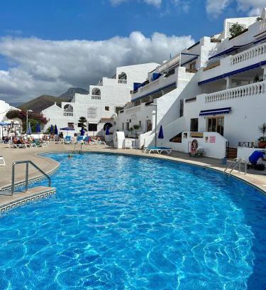 Los Cristianos Apartamento | Port Royal 1 dormitory