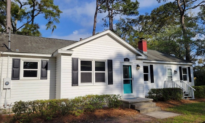 Port Royal Casa | Port Royal Paradise + Close to Parris Island + Family Friendly