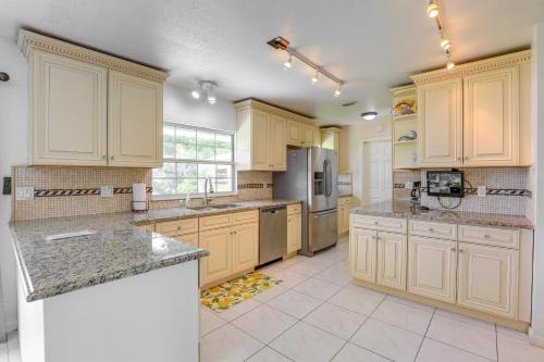 Port Saint Lucie Casa | Port St Lucie Vacation Rental 9 Mi to Beach